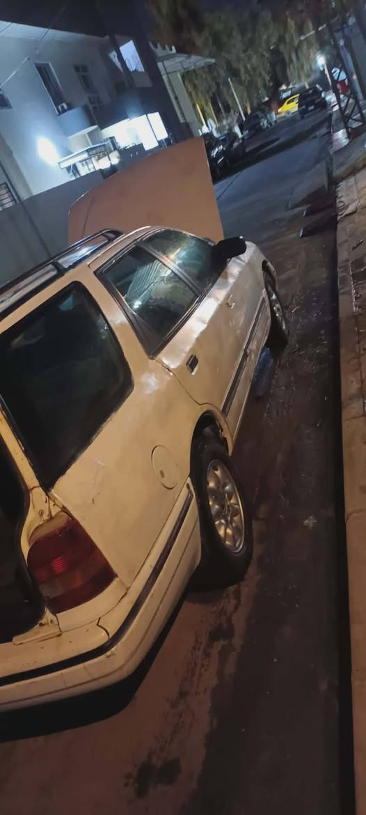 البيع مستعجل للبيع فورد سكوربيو موديل ٩٢ سنوية بيضاء شرط تحويل محرك وكير اوميكا محرك وكير نظيفات طخم تاير جديد ويلكب بدون خيسان سيارة شغالة وتمشي سعرها ٩ورقات وبيها مجال للتواصل
***********
***********
***********
