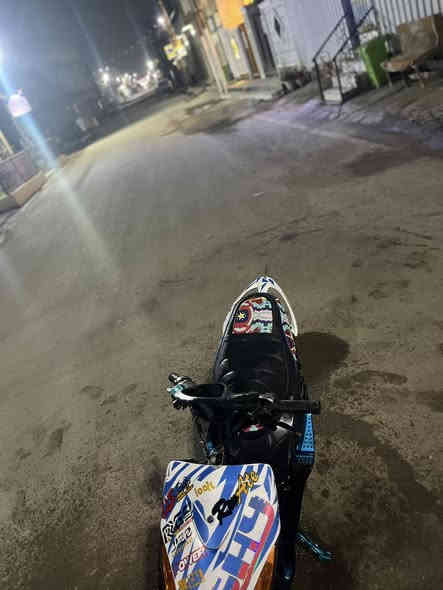 سلام عليكم 🫡 عدله مال لعب لبالك مليانه تزويد كفره كامل موشم مابيه نقص دراجه نكره بكل وكت مكينه ٥٥لا دخانه ولا تنقيص ولا تبخير 
تزويد 
قطره اكسل RGS
قبق عنبار RGS
شيال RGS
يدات سكليتر NCY
فراك NCY
ستاند صفح بورش 
برغي كفرً بورش 
زوج كلجات رياضي 
صدر رياضي 
دبل خلفي رياضي 
هاوزنو وياضي 
ويل رياضي 
صلنصه اف ان 
كبريتر اصلي مو تجاري 
ستدات مكينه رياضي 
كشن اربعه ولف 
متواجد فيس واتساب رقمي (***********)
متواجد زعفرانيه وكراده  سعر 💸٧٠٠وبيه مجال بصيط كلش رجاءن لي يعامل لا يطب ولا يراسل 
وعوفو لواته
