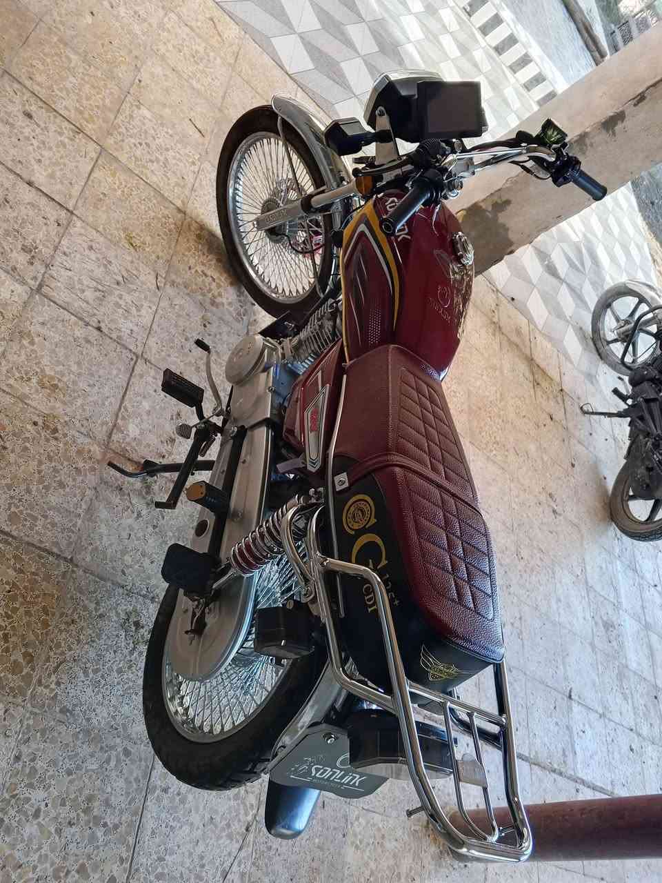 دراجه سونك تايكر موديل25 للبيع ***********
