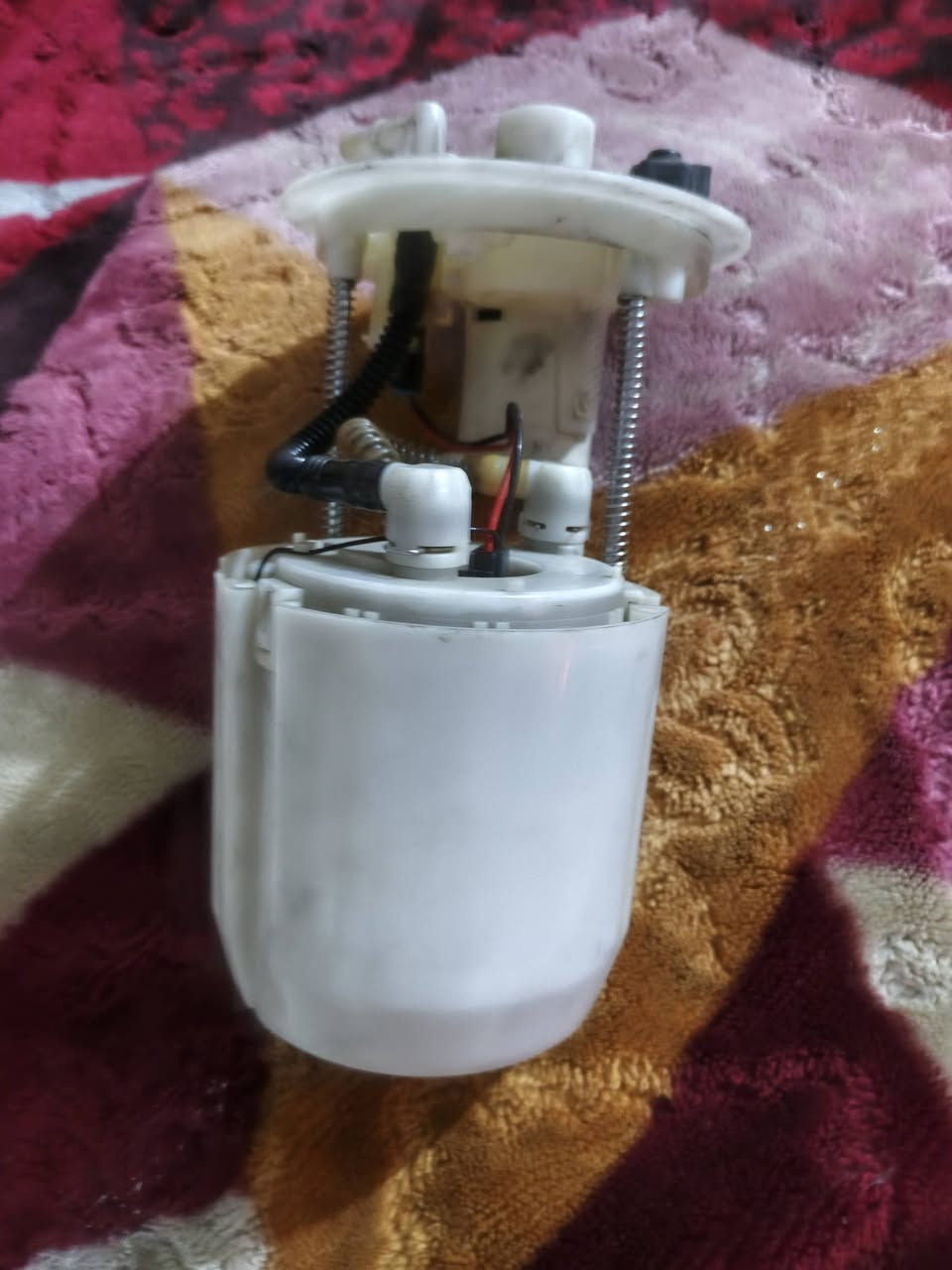 السلام عليكم  قاعدة فيت بم مال النترا سبورت رياضي تفصيخ اصليه ترهم على النترا المضلع من موديل 11 للموديل 16  نقص بيهه طوافة مكسوره السعر 75  العنوان بغداد  ***********
