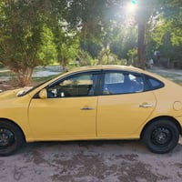 النترا • ٢٠٠٨ • حادث أمامي