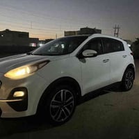 سبورتج 2019خليجي  مواصفات  محرك 2400 تحكم ستيرن  حساس مامي  حساس خلفي ...