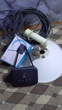 نانو ام٥ • واير ٣٠م • راوتر جوكر