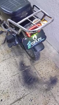 ماطور ايراني موديل 2024 شغال مابيه شي نظيف للبيع السعر 450 الي يريده ي...