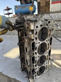 إعادة تأهيل محرك تيكو • ورشة الأخوين • بصره