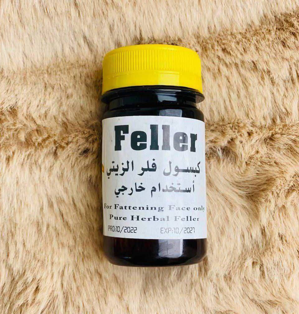 كبسول الفلر الزيتي الأصلي ✨
✔️ تسمين ونفخ الخدود
✔️ تفتيح وشد البشرة
✔️ يقلل التجاعيد والخطوط
✔️ آمن للحامل والمرضع
✔️ غني بالفيتامينات والأعشاب
نتائج سريعة وواضحة 💗
للاستفسار والحجز راسلوني خاص 
#تسمين #تبييض #نضاره #ترطيب
#الأكثر_مبيعاً
#جودة_عالية
#سعر_مميز
#لايفوتك
#حصري
#اختيارك_الأفضل
#تجربة_مميزة


**إذا كنت صاحب هذا الإعلان وتريد حذفه لأي سبب، رجاءا أرسل رسالة إلى الدعم الفني**