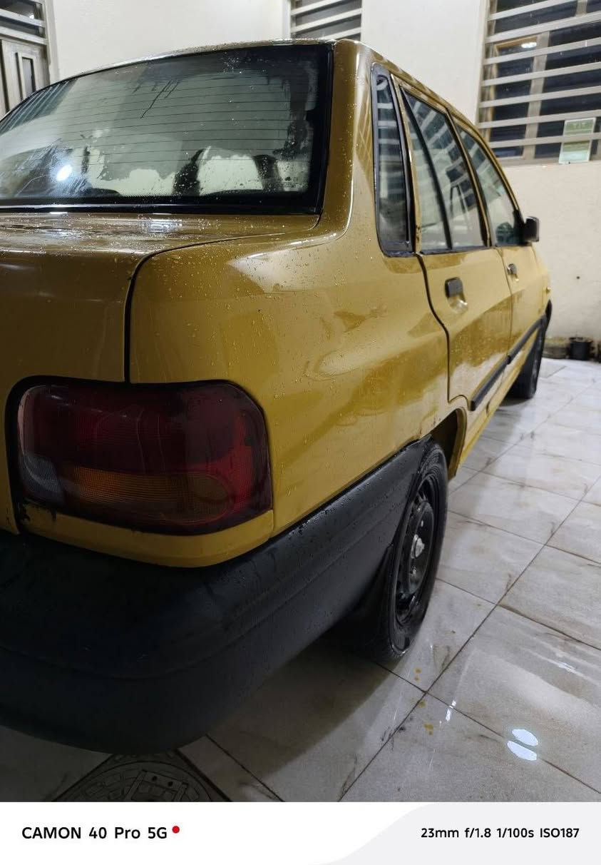 السلام عليكم شباب سايبه موديل ١١ السياره كفاله من لضربه وصبغ  وتبديل سنويه ماساقطه السياره جاهزه من كلشي السعر ٢٨ وبيها مجال مكاني الديوانيه اسكان 
 للاستفسار ***********
