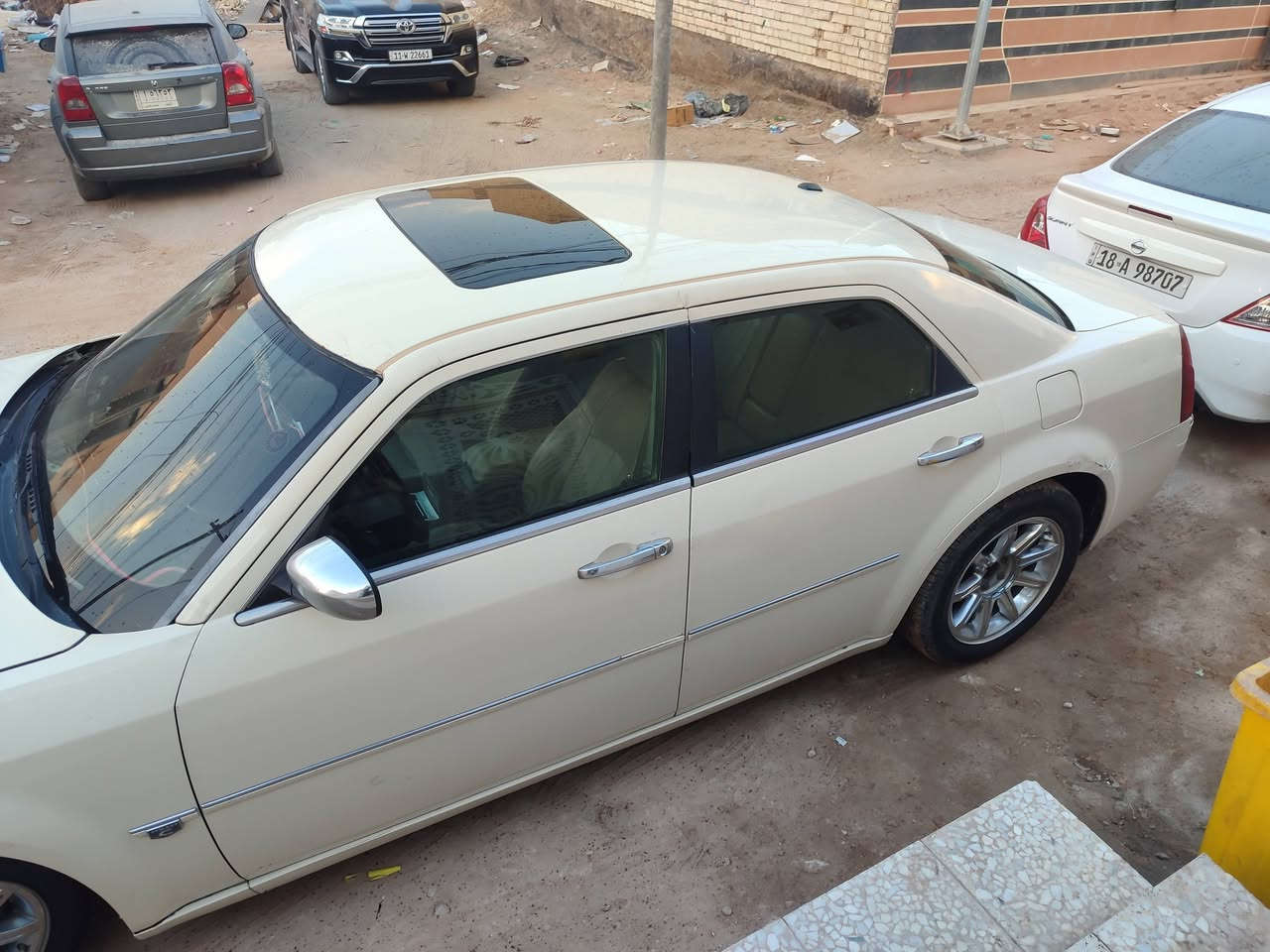 اوباما هيمي مكينه 8 السياره فول متومه اربيل السعر 40 وبيها مجال


**إذا كنت صاحب هذا الإعلان وتريد حذفه لأي سبب، رجاءا أرسل رسالة إلى الدعم الفني**