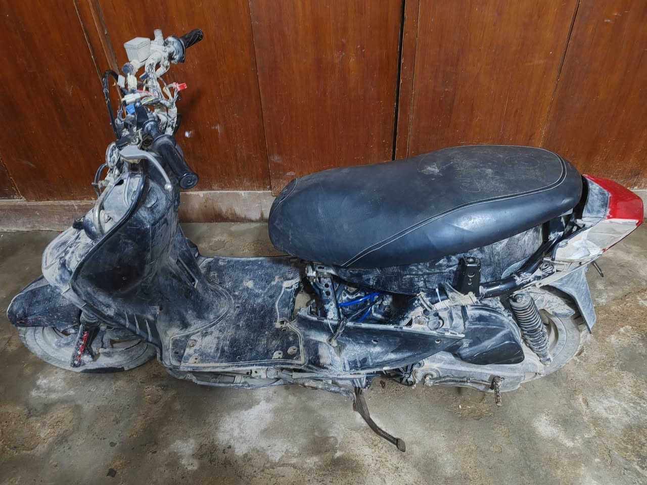 سعر دراجتين بدراجه وحده  دراجه الاوله سكنس نثيه 140 كامله وشغاله ثانيه نثيه 110 كامله بس اني مفصخه دراجتين بسعر  400 وبيه مجال


**إذا كنت صاحب هذا الإعلان وتريد حذفه لأي سبب، رجاءا أرسل رسالة إلى الدعم الفني**