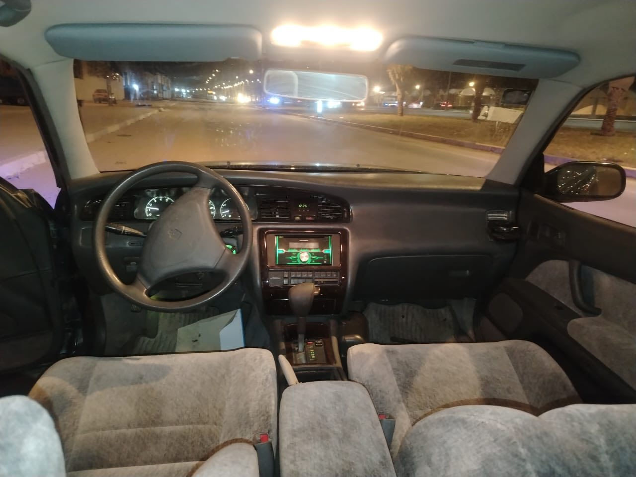 سلام عليكم اخوان بطه فصل مال مزاد
ميكنه وكير جدد حاويه 
حداديه 100% 
تخم تاير 
سستم جديد 
صبغ فقط قماره وجاملغات خلفيه فقط اثر جراد
اكسل جديد 
كهربائيات كلها شغاله وجديده 
سياره جديده يمعنى الكلمه واحله من صور بعد 
مكان السياره البصره ابو الخصيب
سعره 85 وبيها مجال
هذا رقم راعيها وانه مكلف بالنشر 

***********
