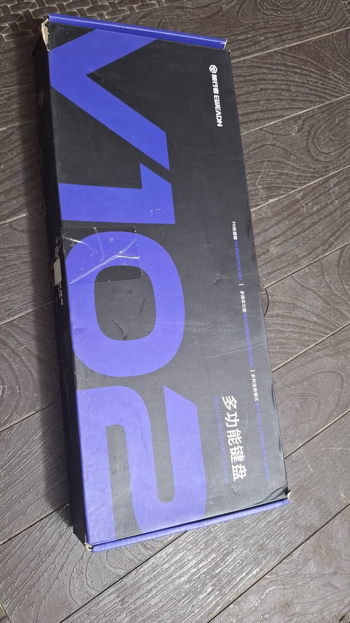 كيبورد للبيع
لاسلكي مع انارة RGP
السعر ادخل خاص


**إذا كنت صاحب هذا الإعلان وتريد حذفه لأي سبب، رجاءا أرسل رسالة إلى الدعم الفني**