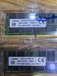 DDR4 • 16 جيجا • ٥ قطع