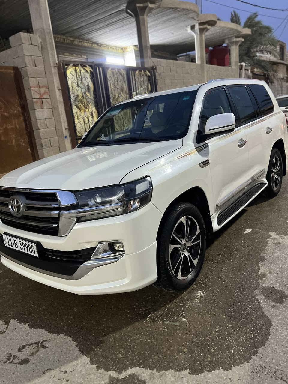 ‏سلام عليكم جسارة 2010 محدثة 21 سيارة كفالة من الضربة شرطة تحويل سيارة نظيفة ومال بيت ما جي خي*********** الحشو 50,000 ما وديتني ر من الله الشرا اتصل رقم بغداد شرط التحويل سنوية 30
