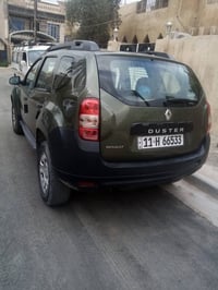 للبيع رينو داستر موديل 2016 كير محرك تبريد صدر بحالة جيدة كشر نظيف فقط...