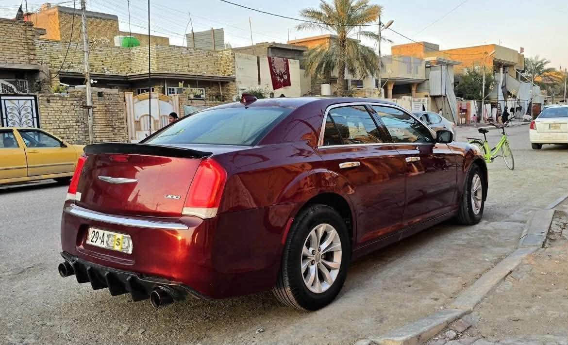 سلام عليكم
اوباما لون كرزي 15 معلايه 16 

مكينه 3600 شرط كارتون 

تبريد انجماد كشنات جلد اسود

منضومه زنون نهار

سياره شرط دينار ما تصرف عليه 

ادامه كامله لسياره 

تشغيل عن بعد 

بيه كلير قماره وبارد بل جاملغات اماميه 

مكانه ناصريه 

السعر 130

***********
