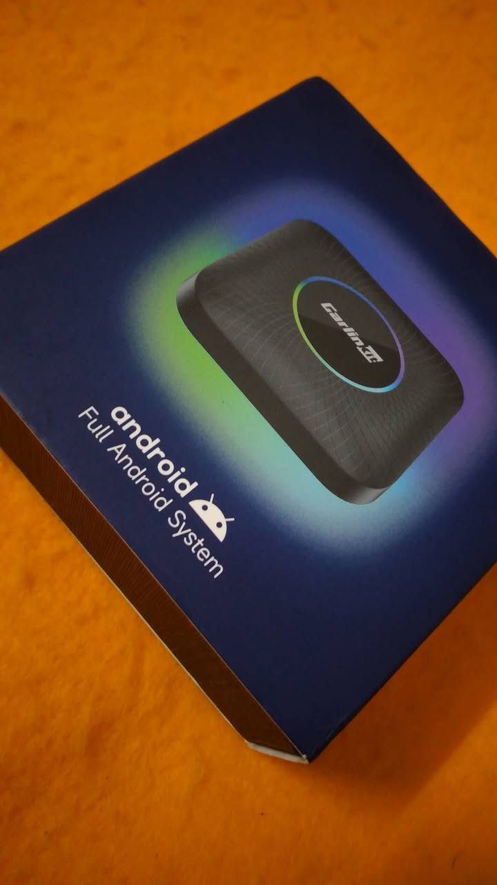 كار بلي من شركة كارلينكت غير مستخدم فول أندرويد سستم ذاكرة 64G رام عشوائي 4G يدعم شريحه ورام وجميع التطبيقات يوتيوب سوق بلي أصدار جدا راقي.  ألمهتم تواصل خاص توصيل متوفر.  قطعه وحده فقط


**إذا كنت صاحب هذا الإعلان وتريد حذفه لأي سبب، رجاءا أرسل رسالة إلى الدعم الفني**