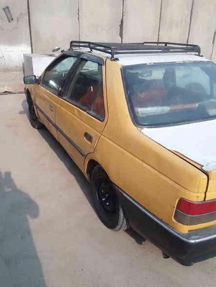 السلام عليكم بيجو روه موديل 10 للبيع مراوس السعر 12بي مجال تخم تاير جدد محرك وكير واكسل جدد حداديه جديه سنويه اصليه مستمسكات الشرعي موجوده الاتصال ***********بي واتساب
