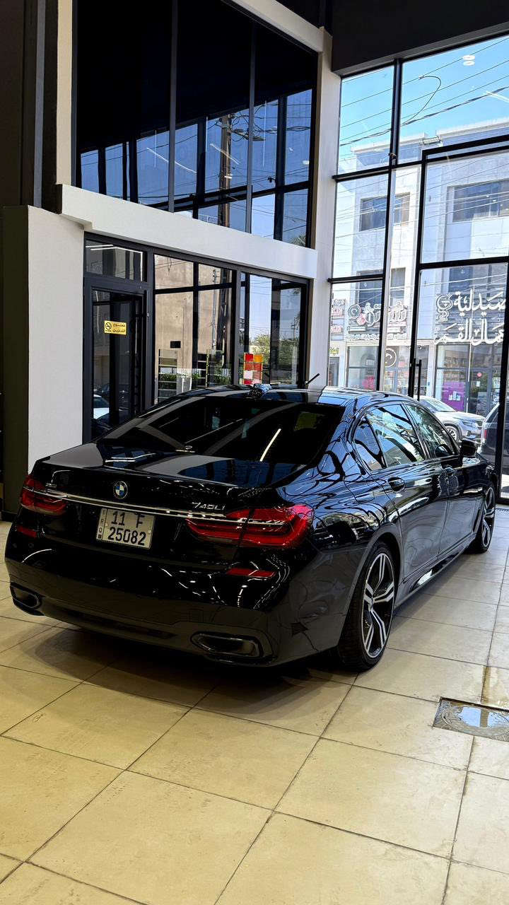 🇩🇪740Li  Xdrive 2019 BMW
Mbackage بيلادى Individual 
ضمان دولى  🇩🇪

الموديل : 2019
المحرك : v6 3.0 تون باور تيربو 

‎ الضرر :  🛑 بالعراق صار بيها 5 قطع كلير رش بسبب تيزاب انصبغت كلير بدون اى ضرر داخلي او حادث  محرك و كير مكفولات و نشطات بشرط و ضمان حته  كهربائيات و عقول كلها سليمه بدون اى خلل بشرط الفحص بدون اي كود او اي عطل  

المواصفات 1/1 

‎سستم صوت Boners,Wilkins
‎داخل ديزاينو مشمشى ، سقف شامو 
‎رادارادت امامى و جانبى مري  
‎صندوق لمس بل حركه ، اوتوبارك ،اوتوهولد ، بانوراما - 
، ابواب شفط و باب لارج طويل ، بردات  كاميرا، زينون دايناميك .. هواي مواصفات 
 محرك 6 سلندر مرغوب و اقتصادى توربو  
أقصى درجات الرفاهيه و الراحه و الفخامه

‎سيارة حيل نظيفة كلشي بلادي
‎سنوية هزه فحص كلشي كامل
 مدفوع غرامات رقم بغداد جديد✅
لايتات جديده ليزري 1500$ شركة 

العنوان : السماوة
السعر : 300 ورقه وبيه مجال للشراي وبالسوك كله ماكو هيج سعر
الاستفسار والاتصال والواتساب 👇🏻
***********

مكلفين بالنسر فقط اتصال او مراسله واتساب ‼️  
رابط الواتساب المباشر للمراسله 👇🏻♻️🔰 
https://wa.me/9647719884777
