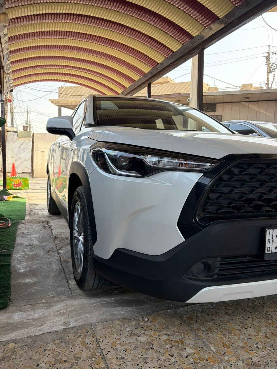 كروز  25  ماشيه 6000 بسمي  رقم بغداد كفاله عامه ***********
