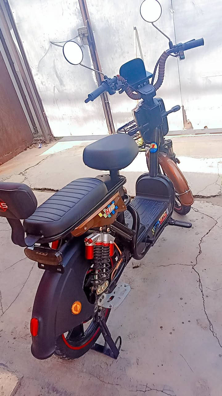 دراجة شحن للبيع حجم 20 موديل 2025
السعر 300وبيها مجال قليل  المكان بغداد الزعفرانية ***********
