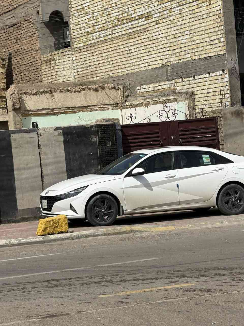 فرصة استثمارية

قطعة ارض تجارية للبيع الشعب التجار مقابل الاسواق المركزية

المساحة 60 م

الواجهة.  5
النزال.       12
لاستفسار مكتب بغداد لوساطة العقارية
***********
***********
