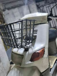 دراجة بيكم 60 شغاله نكرة سلف قفل صندوق🔒 عداد شغال لايت كيج بانزين اشاي...