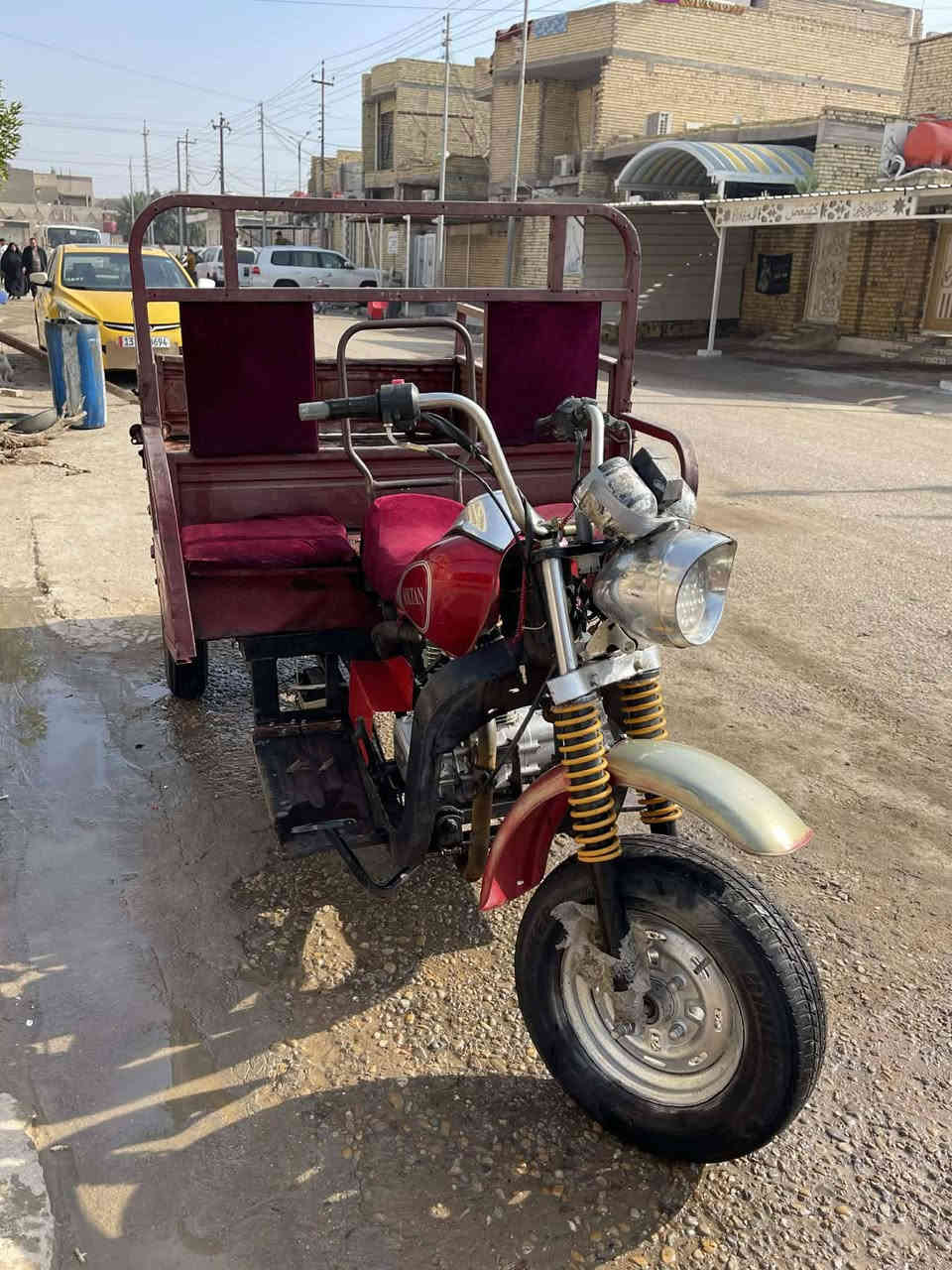 يالله متاح ستوته اوراق اوراق 2013صلطان مكينه امتيار نضيفه كلش وماعوزه شي بدي نضيف كهربايات موجوده بس عوزه ربط دبلات جدد ورك حداديه كله جديده ستوته حلوه ونضيفه ومناسبه طك سويج وترايك وين مايعجبك مكاني العماره ابو رمانه ***********
