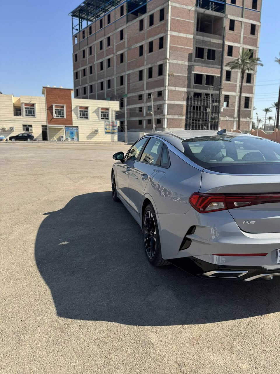 جيتي لاين K5 2022
فول عدا البانورما ماشية  35000 الف كيلو سنوية باسمي
حادث خلفي بدون ايرباك رقم بغداد بدون رصعات بدون خدوش ويوجد سونار من المندلاوي بصمتين كتلوكات الشركة محرك 1600 تيربو رادارات تحديد مسار قيادة ذاتيه صندوق ذكي معروفه مواصفات الجيتي لاين سعر 19300 $      رحمه الاهلك تعجبك سيارة اتصل ماتابع تعليقات السعر غالي واكو ارخص روح اشتري الارخص ونورنه بصلاة على النبي
***********
