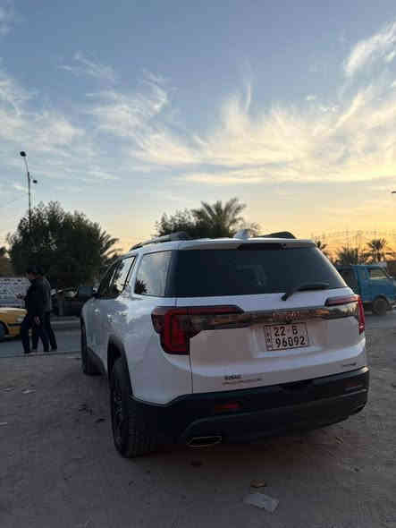 ياالله
السلام عليكم جمسي اكاديا AT4  2023 وارد امريكي

Gmc Acadia AT4 2023  3.6L 

          حجم المكينه : 3600 V6
المسافه المقطوعه : 16 الف ميل    
صور الحادث مرفقة بالصور 
الضرر : جاملغ   بجم كبس
                    

مواصفاتها 
1. شاشه 
2. بنوراما فتحتين
3. حساس خلفي 
4.سبعه راكب
5.كشنات جلد 
6. رادارات جانبيه
7. رادار امامي
8. تحديد مسار
9.ويل كب بلاك توب
10.اشاير بالمري
11.تحكم 
12.كشنات كهرباء
13.كشافات
14. تشغيل عن بعد
15.صندوك كهرباء
16. بصمة ابواب 
17. قطعتين كهرباء
18.كشن السايق ميمري
19.هندبريك بصمه
20. لايتات لد +زنون
21 بكلايت لد 
22.فور ويل
23.كشن السايق هزاز
 
فول مواصفات 1/1 جاهزه مابيه اي نقص  بغداد
السعر ا284
تفاصيل اكثر هذا رقمي 
بغداد شعله دوانم
مكلف بالنشر للتواصل ع الرقم اعلاه***********
رقم اربيل دولي سياره كلش نضيفه
