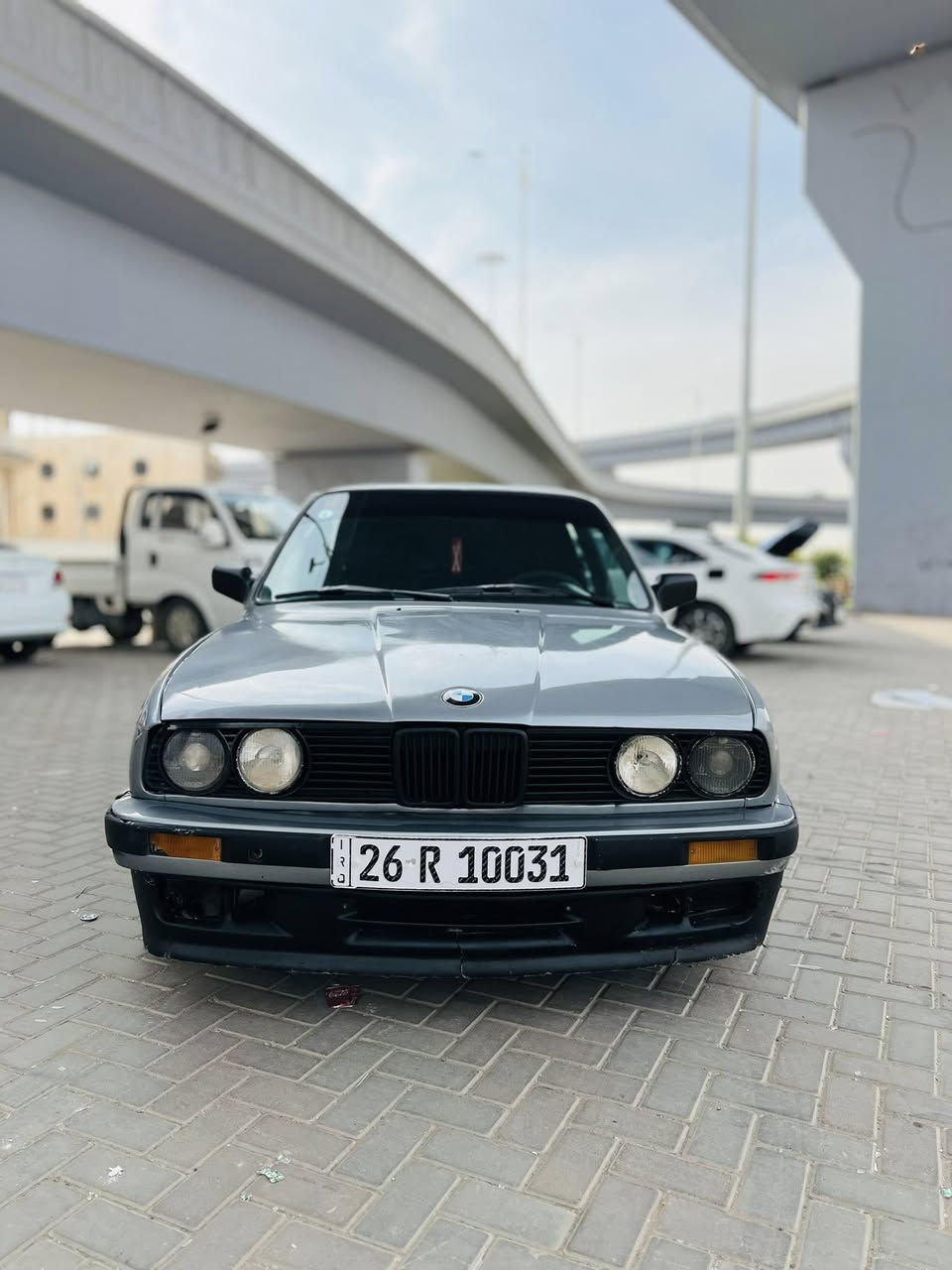 سعرها 35وبيها مجال !! 
سلام عليكم للبيع بي ام زعره 325اصل 6سلندر فل كير اوتو
موديل 1991 رقم صلاح الدين دولي باسمي هزه جديده سنويه لل2028 صدر خلفي امامي جديد تخم تاير جديد كرهبائيات كلها شغاله جام كهرباء اصل لايت زنون مسجل شغال غرفه جديده سياره بدون حادث صبغ جماله فقط  مكاني تكريت 
سعرها 35وبيها مجال 

***********
