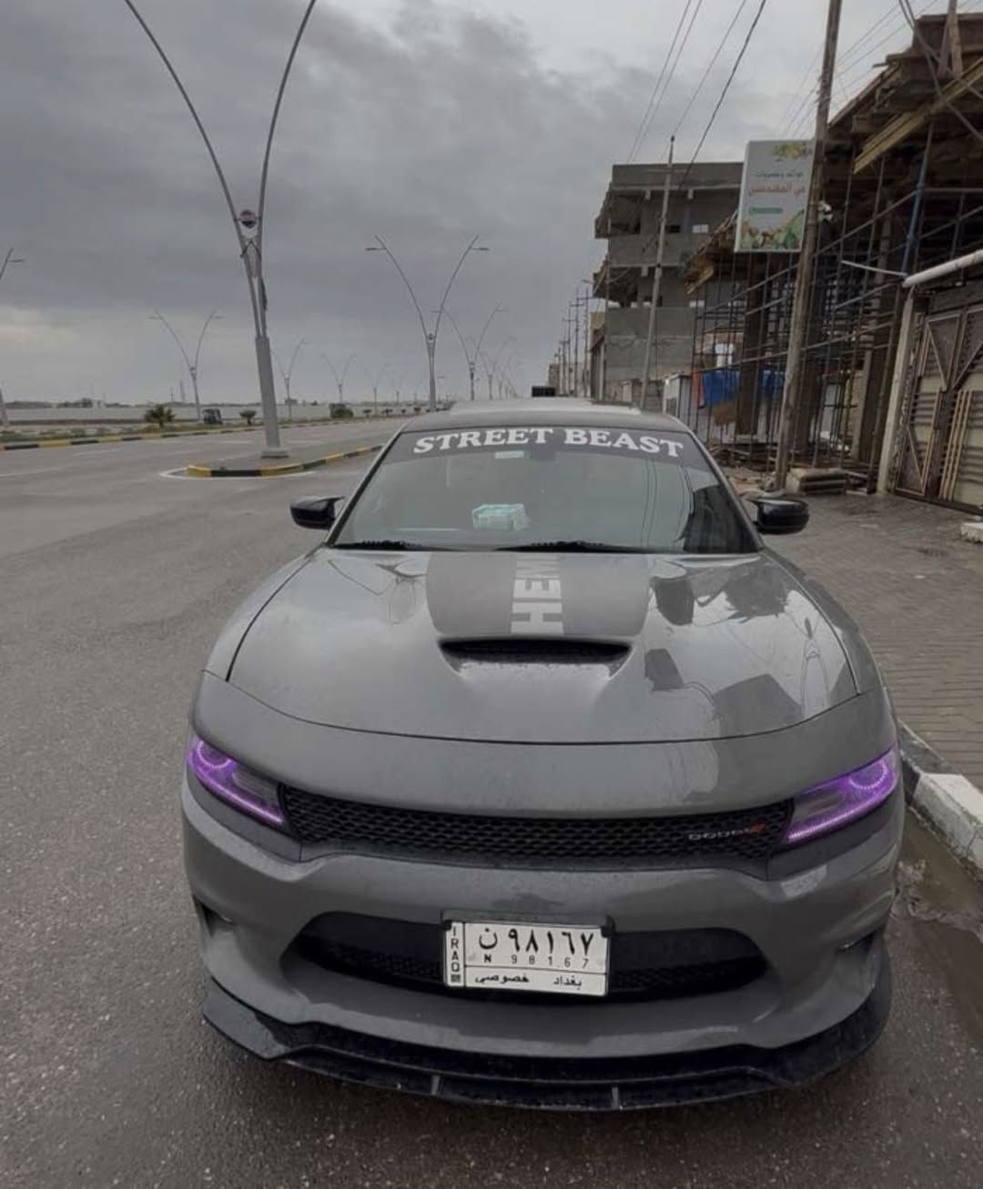 جارجر دايتونا  r/t
8 سلندر 5700 هيمي سياره نظيفه وكلشي بيها من تخم تايرات من فلنجات من جوبلس + s3 كات باك 
السعر 229 ورقه مكاني بغداد للاستفسار

+964 772 319 1500


**إذا كنت صاحب هذا الإعلان وتريد حذفه لأي سبب، رجاءا أرسل رسالة إلى الدعم الفني**