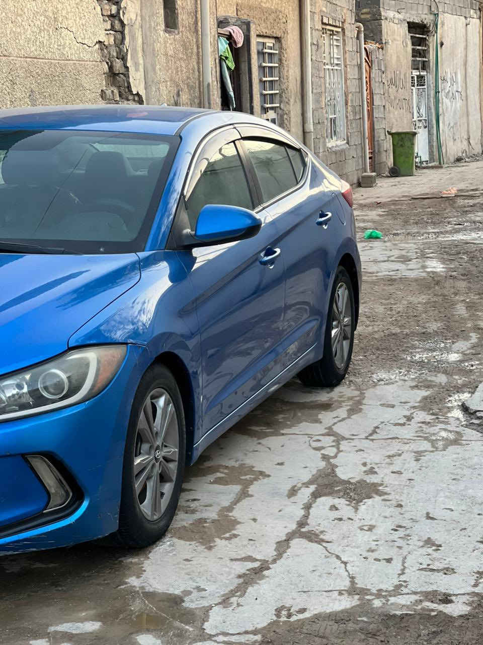 سلام عليكم للبيع النتراء 2017
موديل 2017 بغداد بسمي مكينه 2000 دوش للعلم نص فول مكينه مكفوله

الحادث قبق جنطه نفسه معمر و بالعراق بنيد مصبوغ وطخه بالدوسه العكس السايق  

السعر 120 وبيها مجال بسيط

رقم ***********

***********
