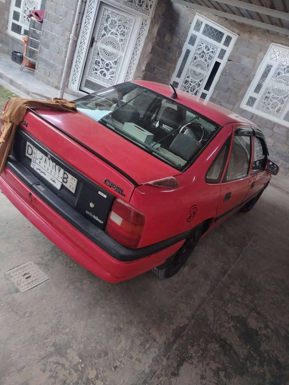 سلام عليكم لبيع فكتره موديل 92 رقم بغداد جاهزة من كلشي تحويل مباشر سعر 42وبيهة مجال مكاني عامريه الفلوجه ***********
