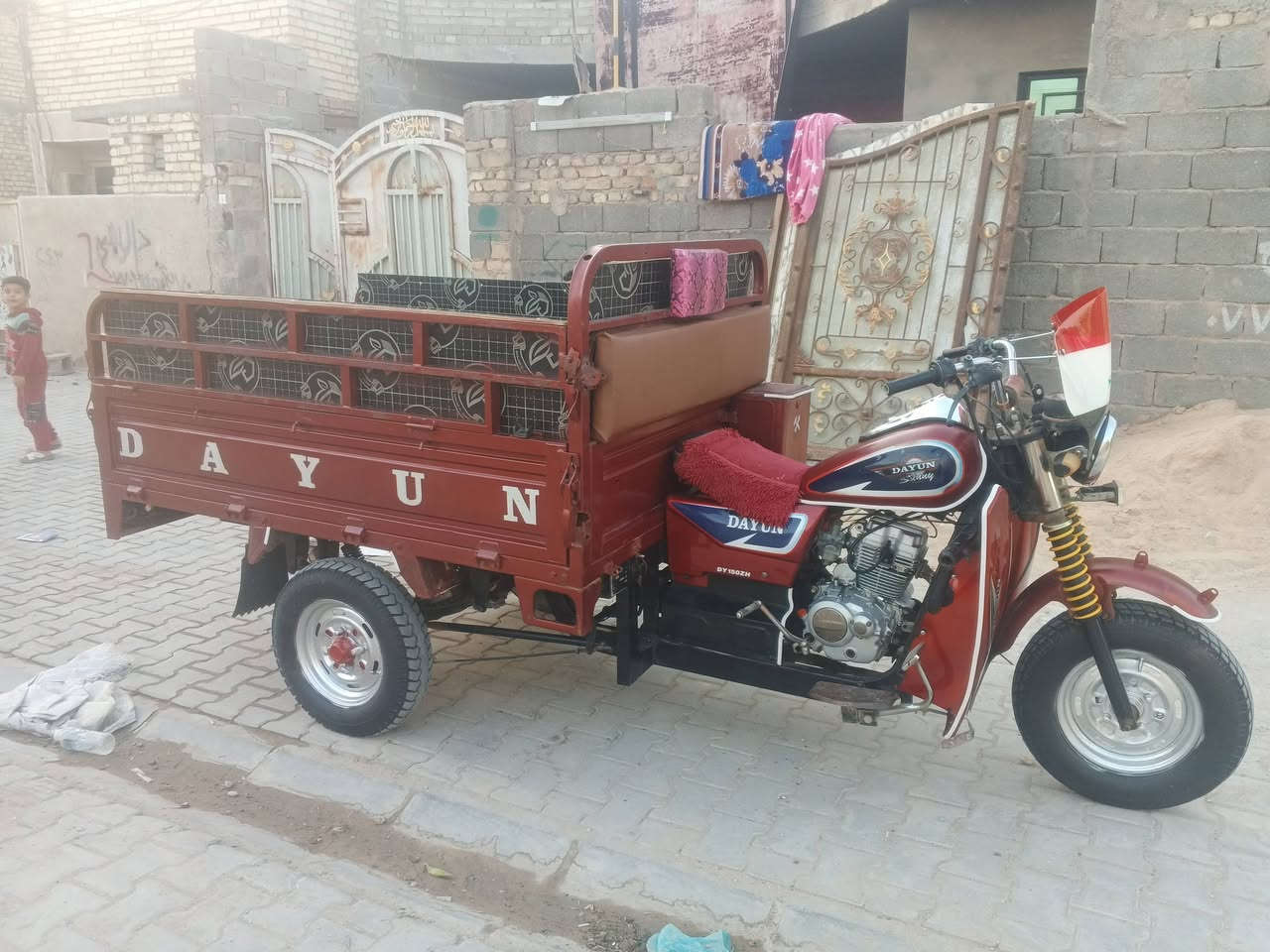 سلام عليكم ستوته موديل 2019 للبيع مكينه خير من الله لا تنقيص و لا تبخير ما مفتوحه نكره سلف و هندر كهربائيات كله شغاله اوراق كامله مكاني بغداد مدينه الصدر الشراي يتصل و يدلل ***********
