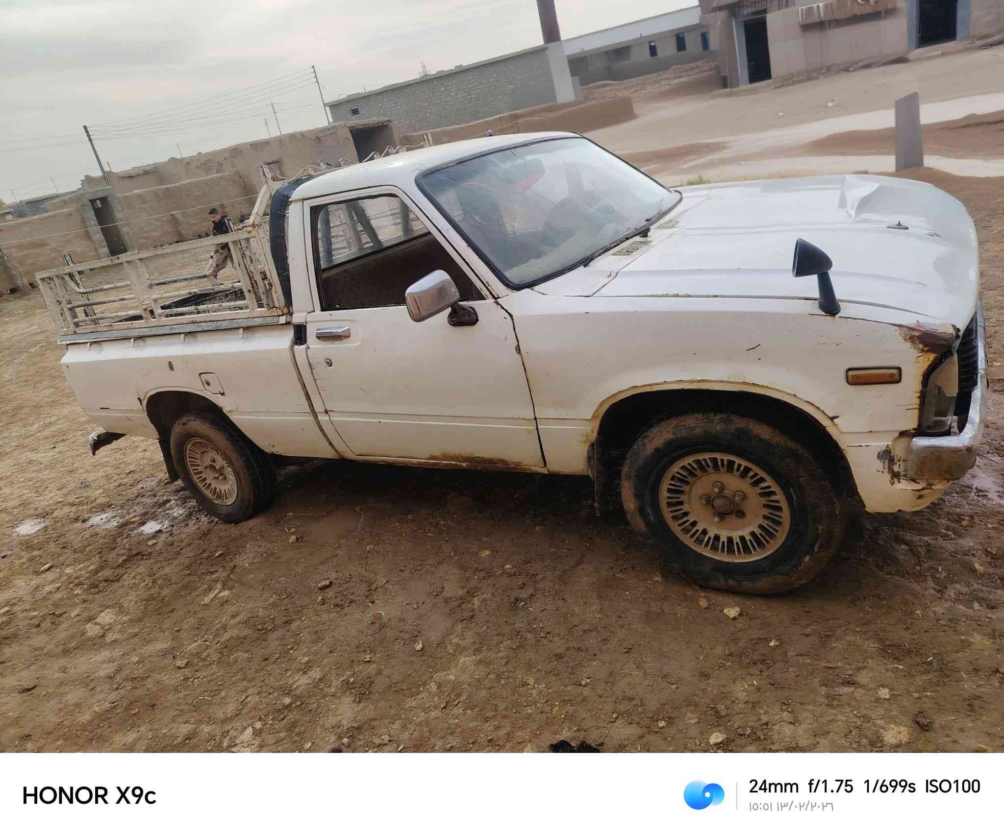 اسلام عليكم سيارة  بكم موديل 80 رقم نينوى اصفر للبيع شرط التحويل من الشرعي مالها سعر 23 وبي مجال الكير بشرط الكسن شرط محرك بي بداية تنقيص والكشر كدام العين
الاستفسار أكثر اتصل عل رقم ***********
