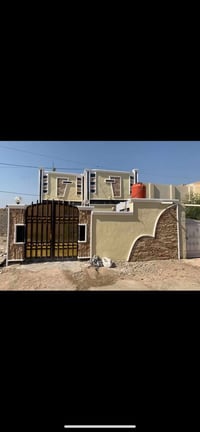 دار للبيع مساحته 120 اوقاف قرب مدرسة الوقف الشيعي هاتف 07734536858