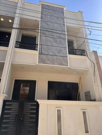 دار للبيع مساحة 70 متر واجها 4.75 نزال 14.73 بناء درجة اولى صفر غير مس...