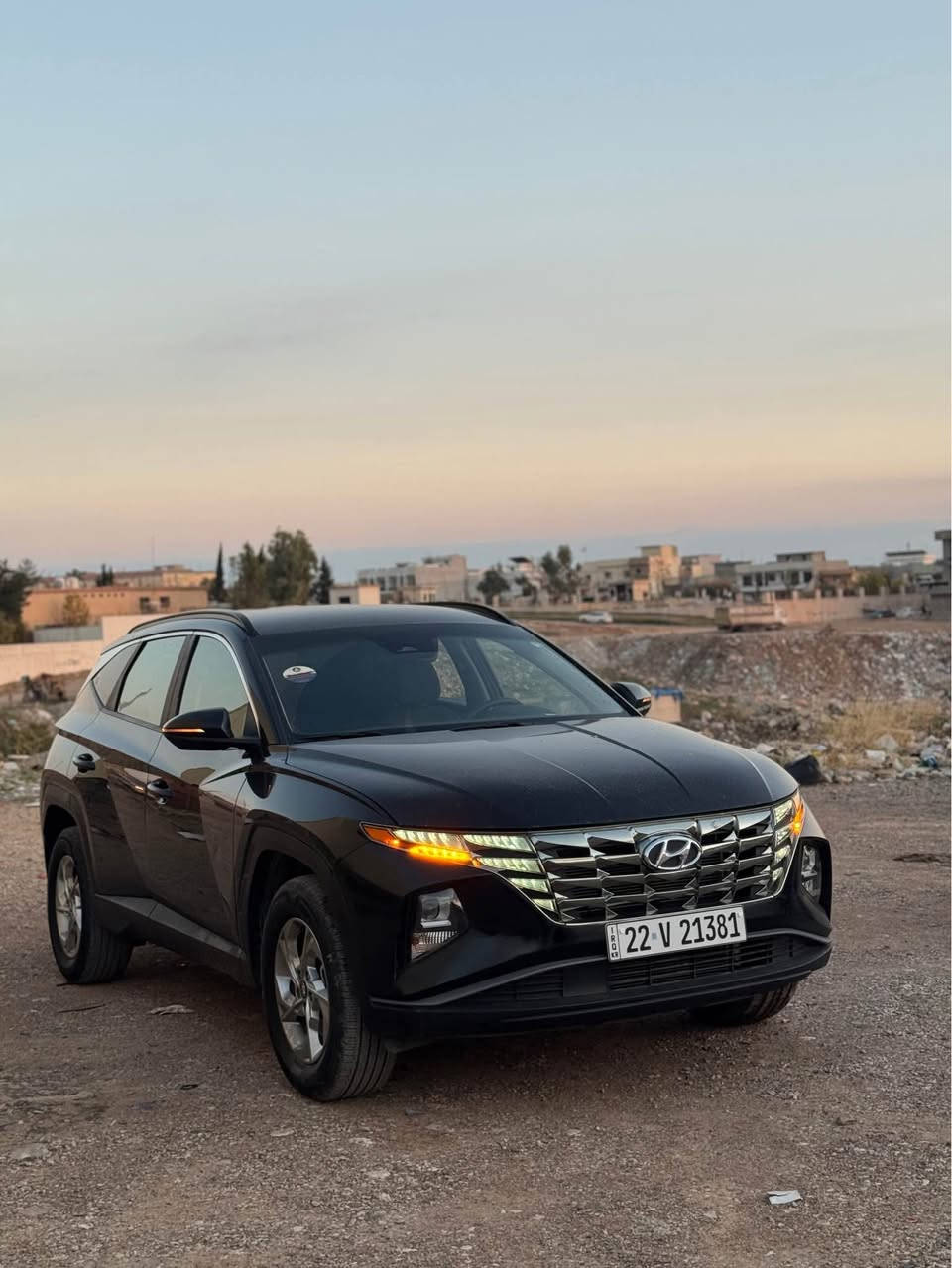 Hyundai Tucson 2022 🌟
هيونداي توكسون ٢٠٢٢

مرقم قبل شهر، تحويل موجود 👍🏻

 جملغ و بوند صبغ ، شاصي شبر بي صبغ
 ٣٧الف ميل ماشية
ارباك سترن و بردة طاك راجع سستم
رقم الشاصي: 5NMJBCAE1NH011882

مواصفات SEL 🎖️
بصمة و دواخل بيجي، دبل اكسن و كشنات هيتر و كشنات كهربائي، رادار امامي جانبي خلفي، حساس، شاشة و كاميرة..

ملاحظة:رادار امامي مابيها

كير محرك تبريد 💯
حجر بلادي شركة 💯

سعر 🔥 169 و مجال 
مكان اربيل
*********** اكر, نينوى
