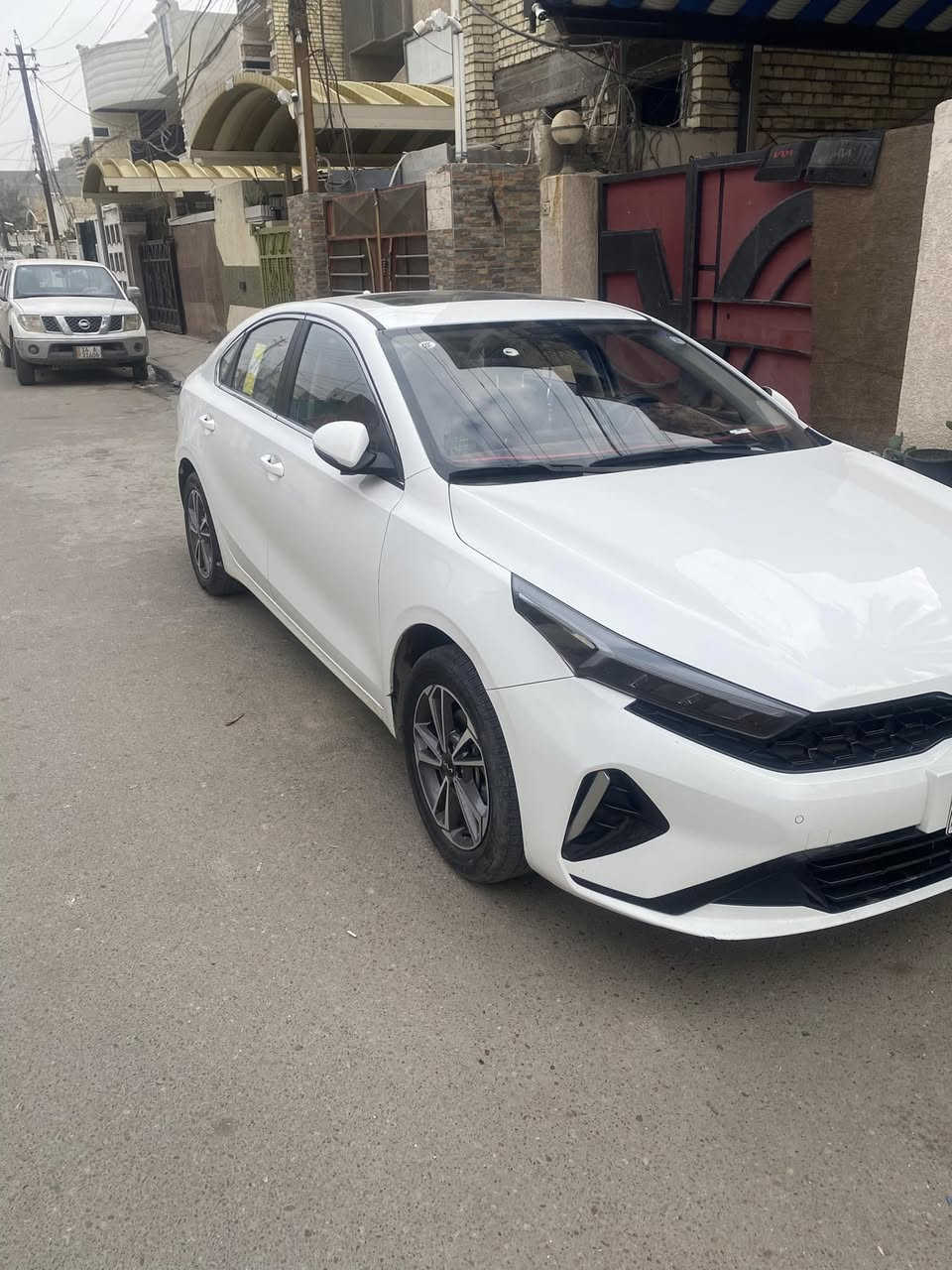 كي 3
الموديل ٢٠٢٤
مكفوله كفاله عامه
عنوان بغداد الجديده 
***********
