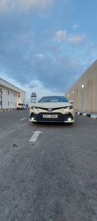 كامري ٢٠٢٠ • ١١٣٠٠٠ كم • تكسي دبي