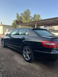 مرسيدس E63 • ٢٠١١ • مكينه كير كفاله