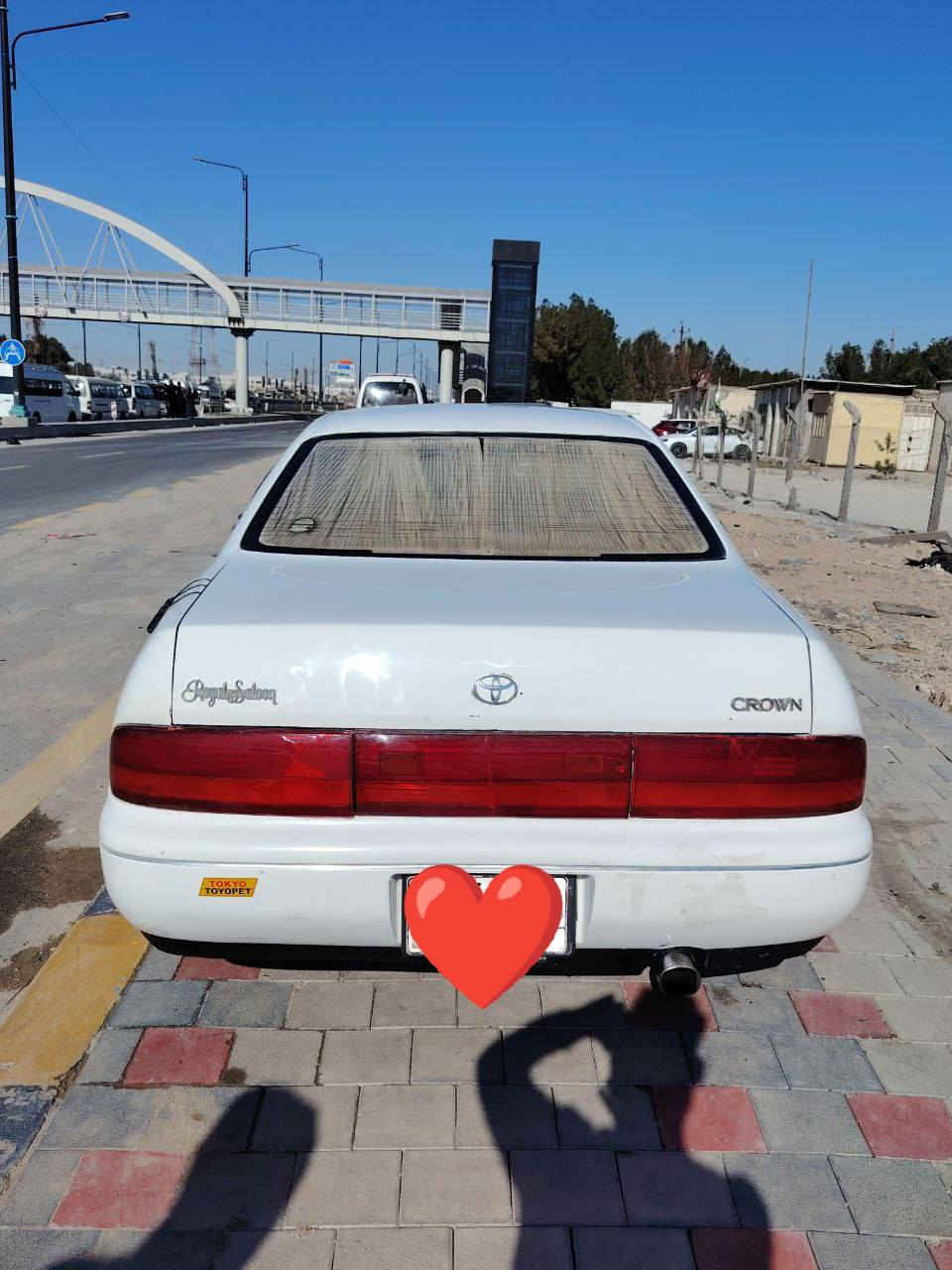 كراون بطه متصل سياره مكفولة من  كصه وضربه و نقل جثه
رقم أنبار مداور ثاني يوم سنويه ماصاقطه مكينه وكير3000 جدد تخم تاير غرفه حلوه دشبول جديد سياره جديده السعر 55 وبيه مجال عنوان نجف مناذره  ‏‪***********‬‏ غير متواجد عنت
