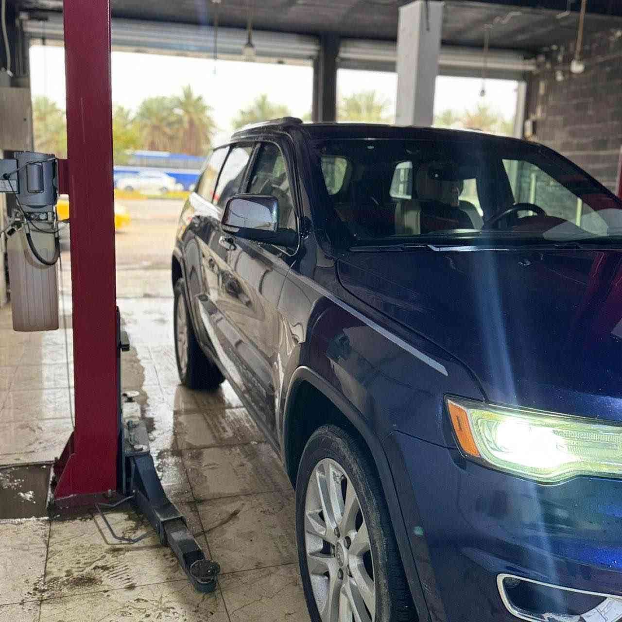 يالله  عروض العيد اكو بعد ارخص من هيج قطعه 👇✈️
بيع فقط 
السعر 173 وبيها مجال
السلام عليكم حبايب
جيب 2017 لمتد
فول مواصفات للأخير 
بانوراما
كشنات جلد كهرباء
خزن ميموري
صاج ملكي 
بيها مواصفات خير من الله 
بيه 3 قطع صبغ بدون دواخل
بيع وترهم مراوس
السعر 173 وبيها مجال 
العنوان كربلاء
تعجبك سياره تفضل خاص بغداد, العراق


**إذا كنت صاحب هذا الإعلان وتريد حذفه لأي سبب، رجاءا أرسل رسالة إلى الدعم الفني**