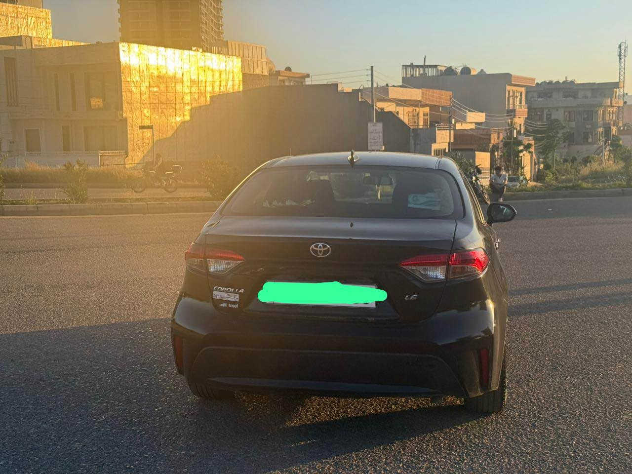 ‎اسەفات LE شکل ئەمریکی سەیارەکە زۆر زۆر خاوێنە پێشی کەپسە تەنها چەمەلەغێکی دواوەی بۆیاخە 29000مایڵ رۆشتوە شاشەیە سوکان ڤۆلیۆمە سەنەوی هەتاکو 2027 تازەیە_ئێرباگی نە تە قیوە

*********** السليمانية, العراق
