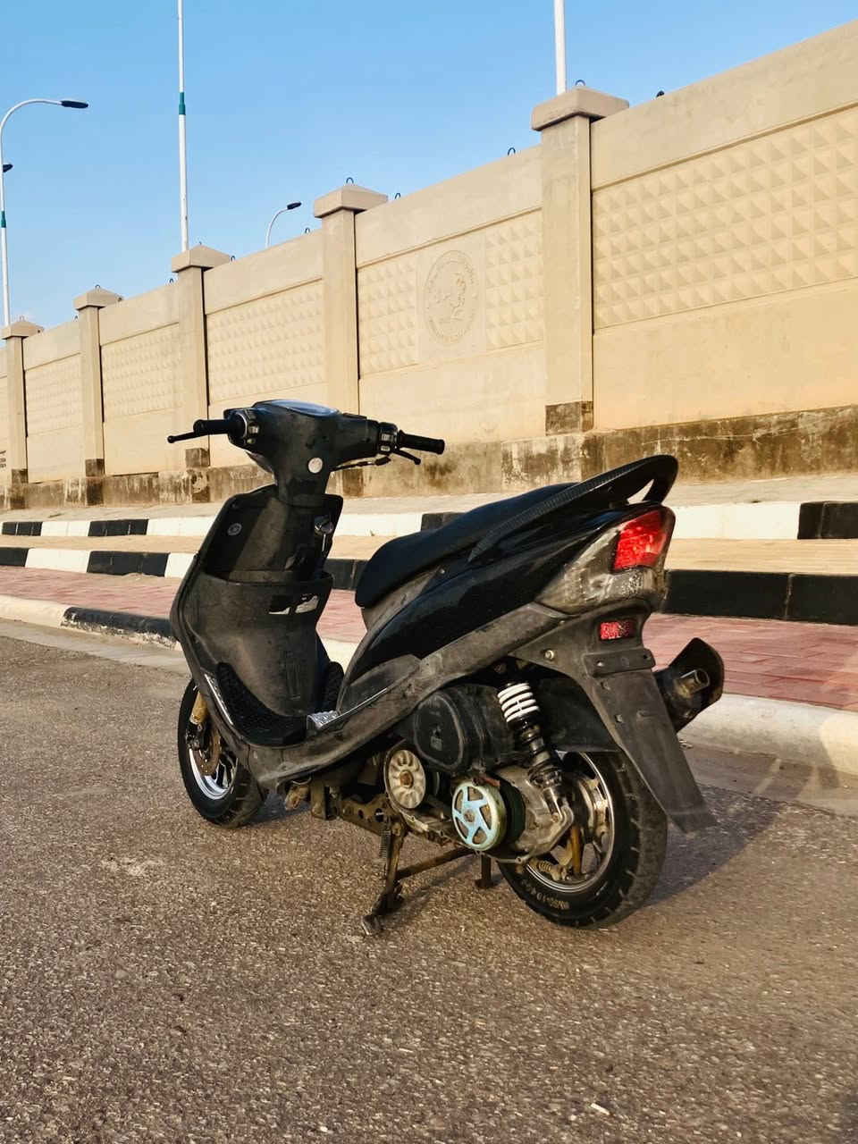 سلام عليكم
ماكس عدله مكينه 55
بيه كلجات 
بيه صدر
بيه دبل خلفي
بيه ويل 
دراجه ب 700وبيه مجال
مكاني كربلاء
متواجد خاص وعل رقم ***********
