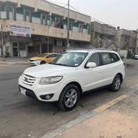 وبركاته سنتافي 2011 خليجي 7 راكب 4 سيلندر مكفولة من الضربة والصبغ سيار...