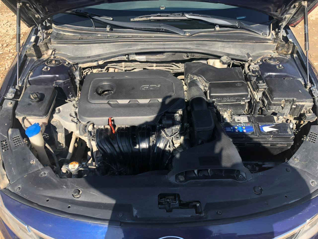 سلام عليكم اوبتيما 2017 للبيع
مواصفات عادية محرك 2400 
بيها قطعتين صبغ وقطعة بارد
المكان الحلة مركز المدينه
للاستفسار ***********
