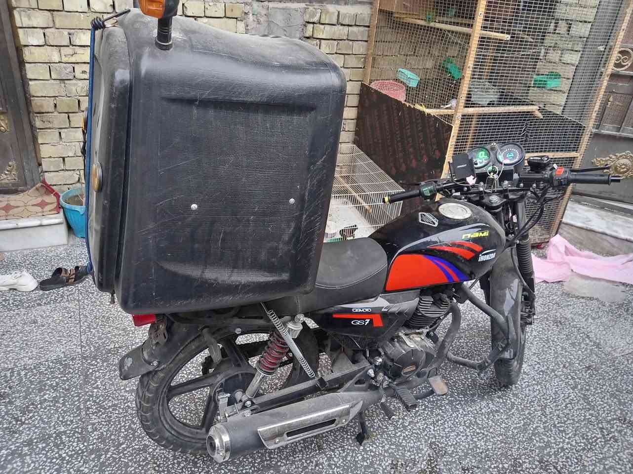 دراجة هونزدا نامه برو صيني شركة هوجي سنوية ماشة ١٤الف
السعر مليون و ثمنمية و خمسين الف 1850
***********
مرقم
بغداد
