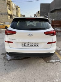 توسان • وارد أميركي • ٢٠١٩