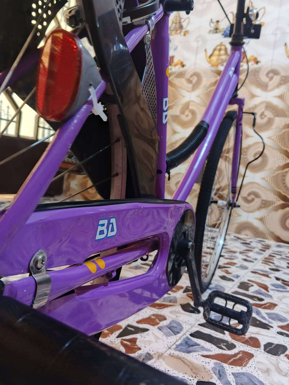 بيسكل البيع او مراوس شركه BD موديل 2024 كامل غراضه جاملغات  وكلشي كامل بيسكل ب 100وبي مجال غليل مكاني بغداد نهروان الي يريده يجي خاص


**إذا كنت صاحب هذا الإعلان وتريد حذفه لأي سبب، رجاءا أرسل رسالة إلى الدعم الفني**